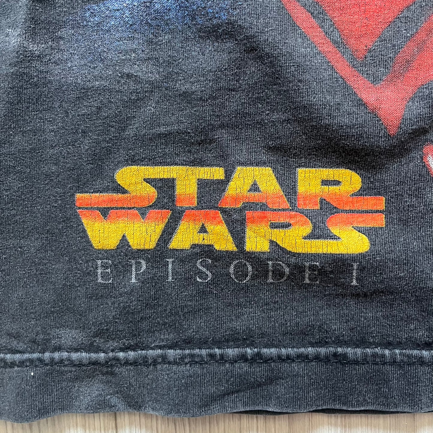 star wars episode I darth maul tee
