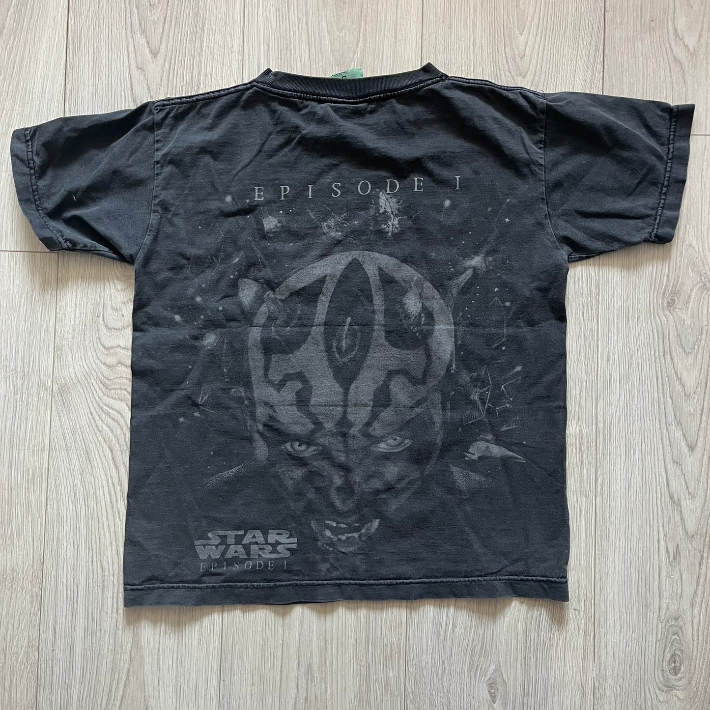 star wars episode I darth maul tee