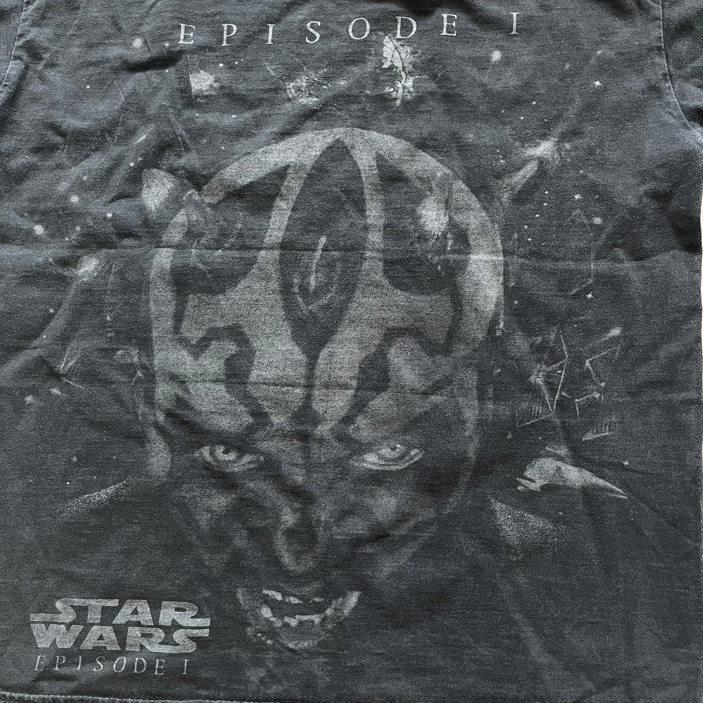 star wars episode I darth maul tee