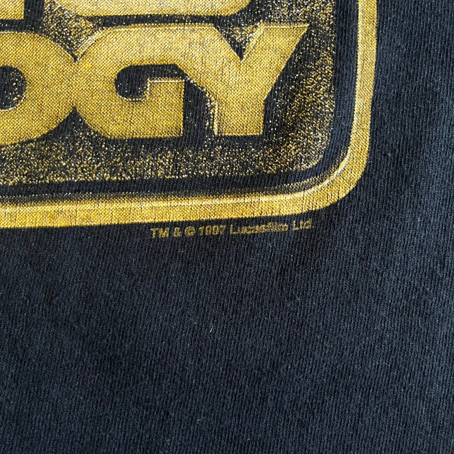 star wars trilogy 1997 tee