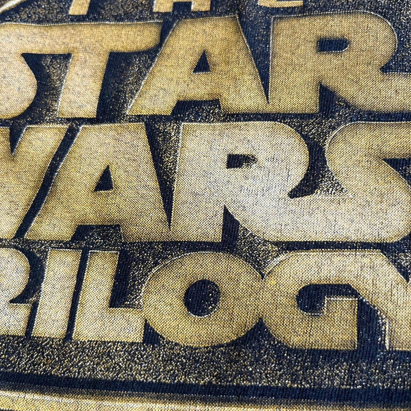 star wars trilogy 1997 tee