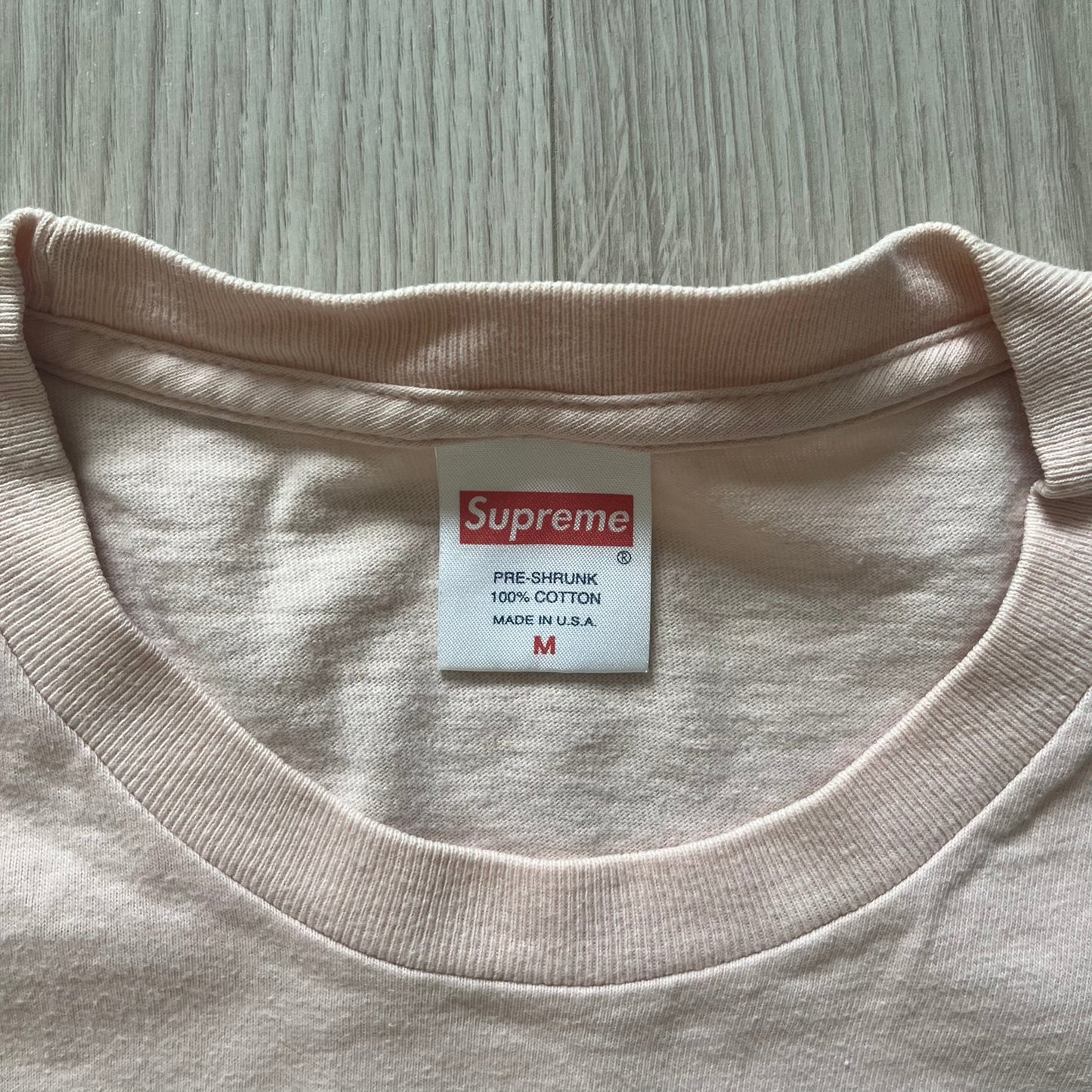 supreme mike hill regretter tee