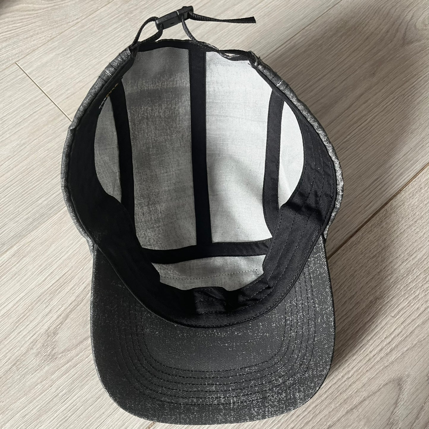 supreme washed cordura camp cap
