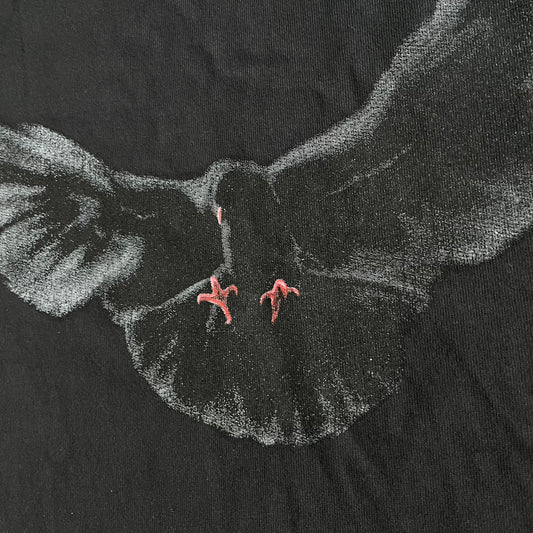 yeezy gap engineered by balenciaga dove longsleeve black