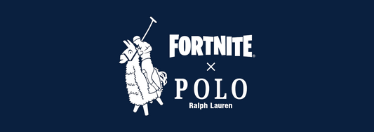 ralph lauren x fortnite: reimagined polo pony