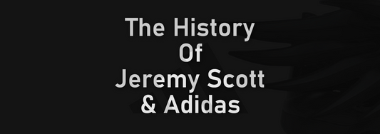 The History Of Jeremy Scott And Adidas