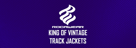 Rocawear: The King of Vintage Track jackets