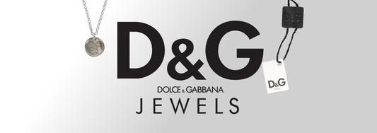History of 2000's Dolce & Gabbana Jewels