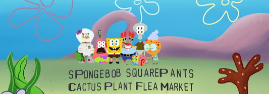 25 Years Of SpongeBob, Reworked By CPFM At UNIQLO