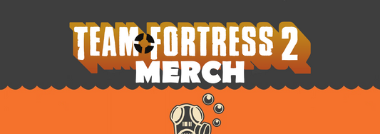 Team Fortress 2 Merchandise: The History