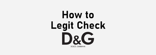 How To Legit Check Vintage Dolce & Gabbana Jewelry (D&G Jewels) In 2026