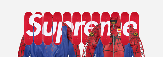 Supreme Spring Summer 2026: Spider-man Collab and more!