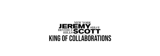 Jeremy Scott: The King of Fashion Collaborations