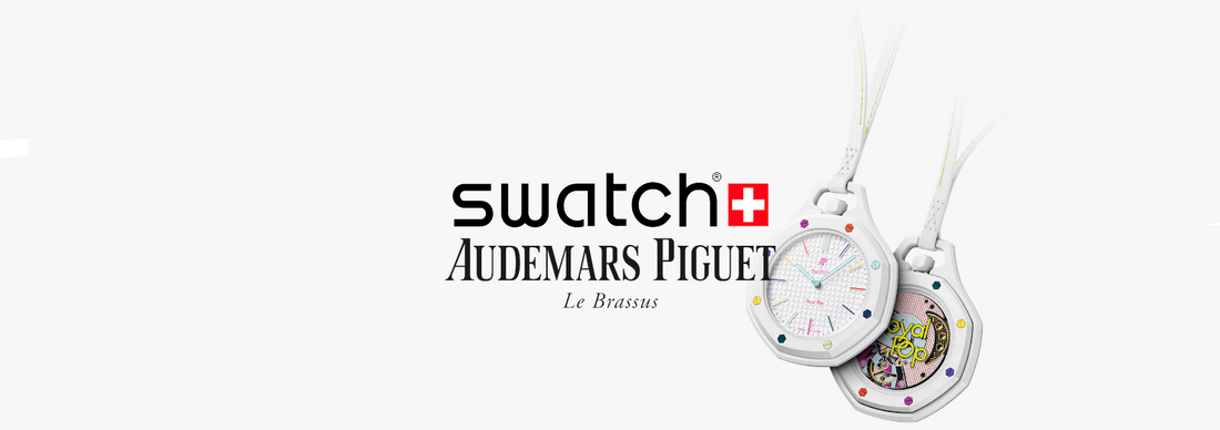 Audemars Piguet x Swatch Royal Pop: Everything You Need To Know