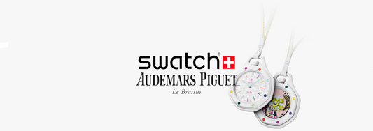 Audemars Piguet x Swatch Royal Pop: Everything You Need To Know