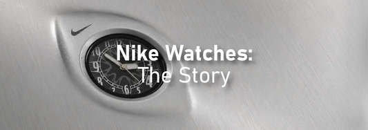 Nike Watches: The Story Of Triax, Oregon Series, And Nike’s Forgotten Timepieces