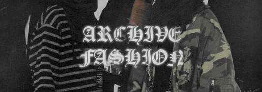 What Is Archive Fashion? The Complete Guide To Fashion's Most Obsessive Subculture