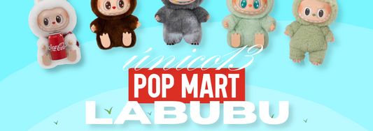 labubu plushies: the monsters series
