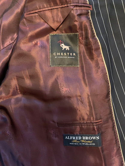 chester barrie suit jacket