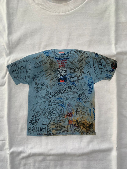 supreme first tee