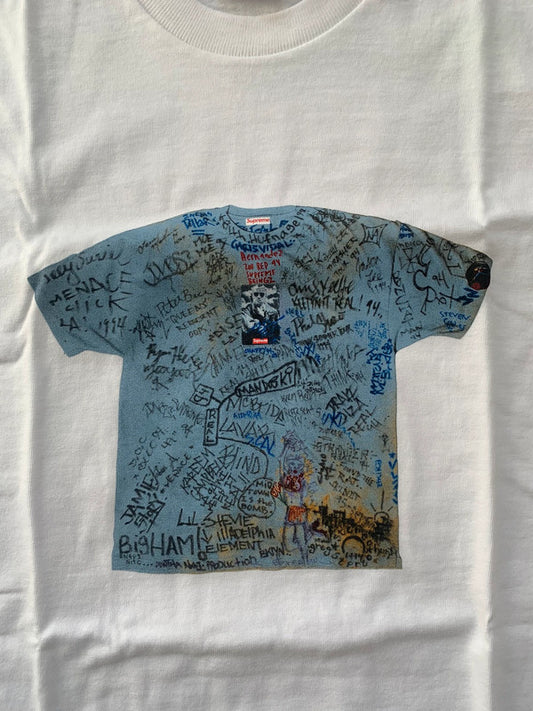 supreme first tee