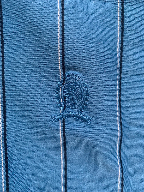 tommy hilfiger vintage polo