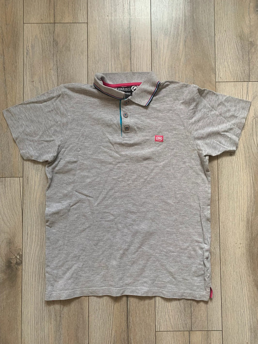 ecko unltd. pink polo
