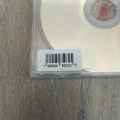 A$AP Rocky “Don’t Be Dumb” GRIM CD is a jewel case CD release of Don’t Be Dumb by A$AP Rocky featuring Mr. Mayers artwork by Tim Burton. The cover includes large “Don’t Be Dumb” text with smaller “A$AP Rocky” and “Tim Burton Presents” above, along with the Mr. Mayers figure in a blue trench coat. The case spine features “Don’t Be Dumb” text, and the disc includes a foil design with a red crossed-out circle graphic.