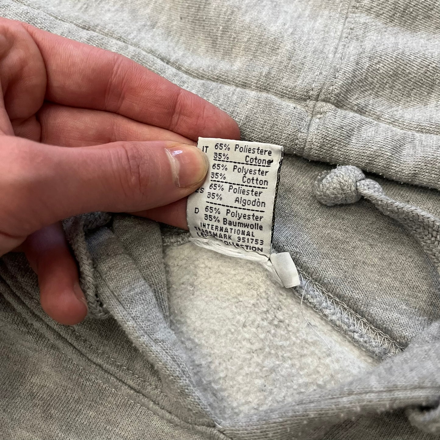 This Adihash “Gives You Speed!” Hoodie features a playful twist on the classic adidas emblem, replacing the trefoil with three marijuana leaves and big Adihash branding. Made from a soft polyester–cotton blend, it offers everyday comfort with a standard pouch pocket and a clean grey finish. Produced on a Lemon Collection blank.