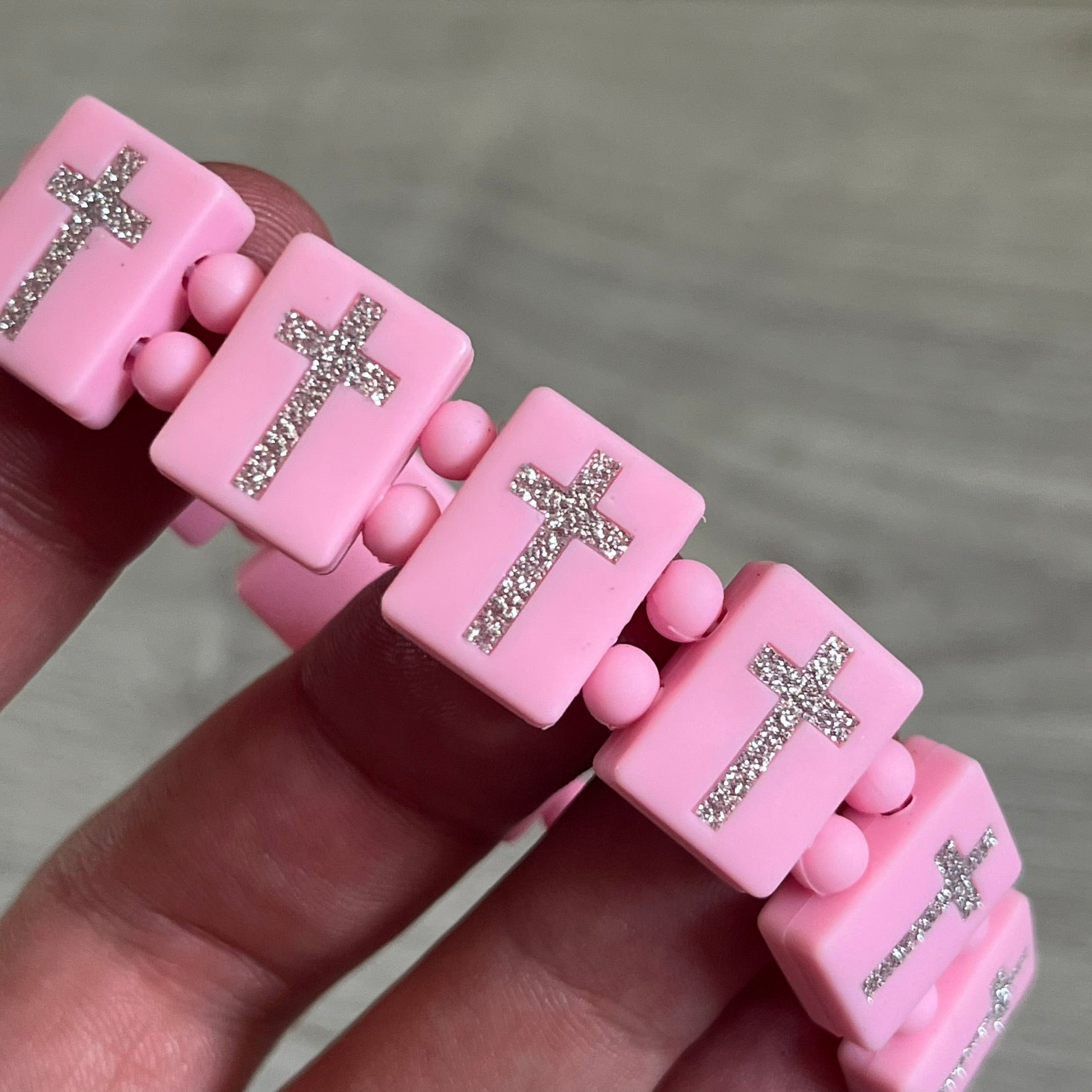 アクセサリー bazo1199 GOD'S LONELY KIDS - PINK Bazo 1199 