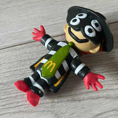 CPFM x McDonald's Hamburglar Figure