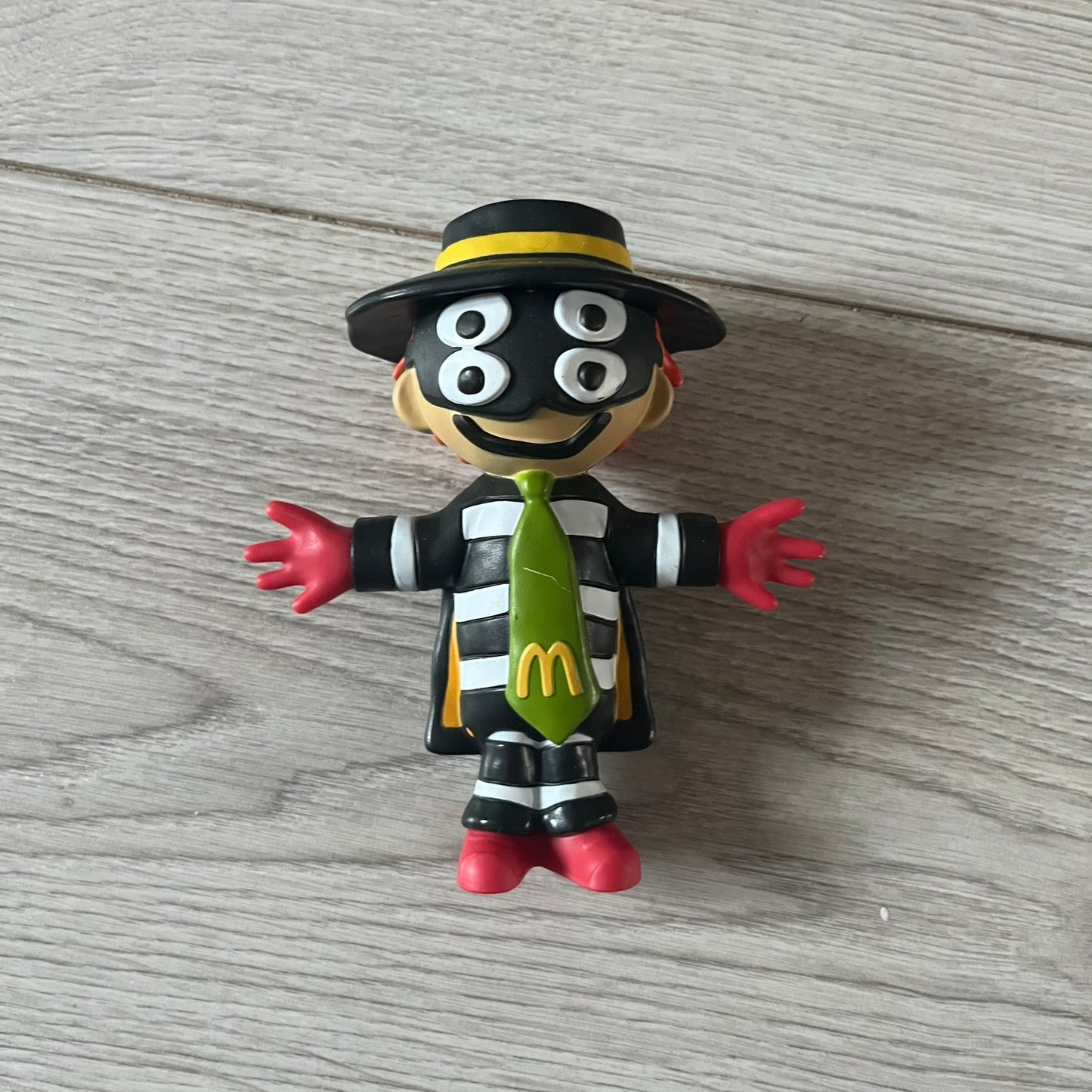 CPFM x McDonald's Hamburglar Figure