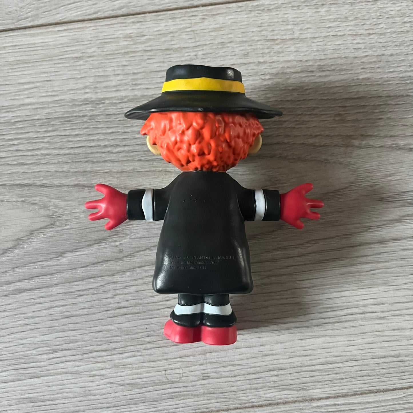 CPFM x McDonald's Hamburglar Figure