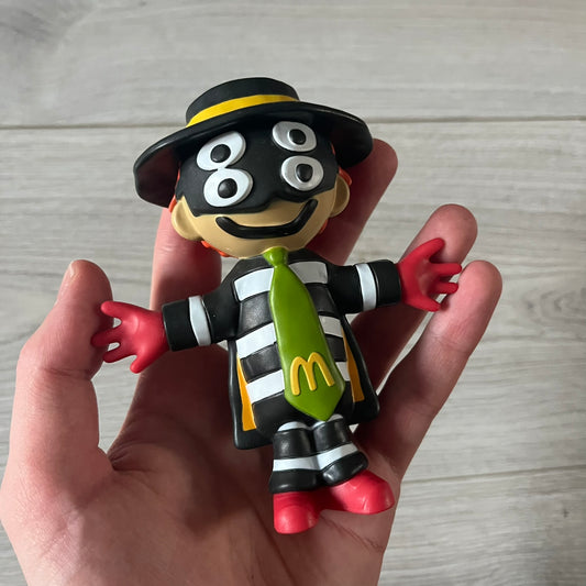 CPFM x McDonald's Hamburglar Figure