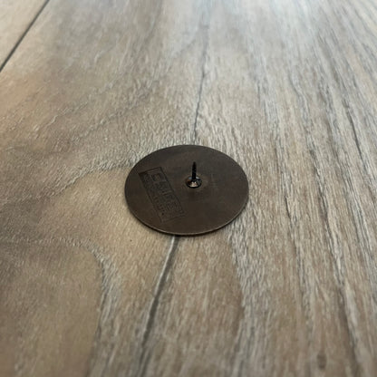 Original physical Counter-Strike: Global Offensive Series 1 Elite Guardian pin, produced as official Valve merchandise. These pins were sold at Valve-sponsored CS:GO Major events and later through the official WeLoveFine store, and originally included a code to unlock a “Genuine” in-game digital pin on a Steam profile. This example comes without the packaging and the in-game code.