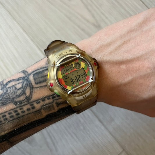 Casio Baby-G Haribo Digital Watch