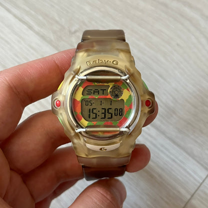 Casio Baby-G Haribo Digital Watch