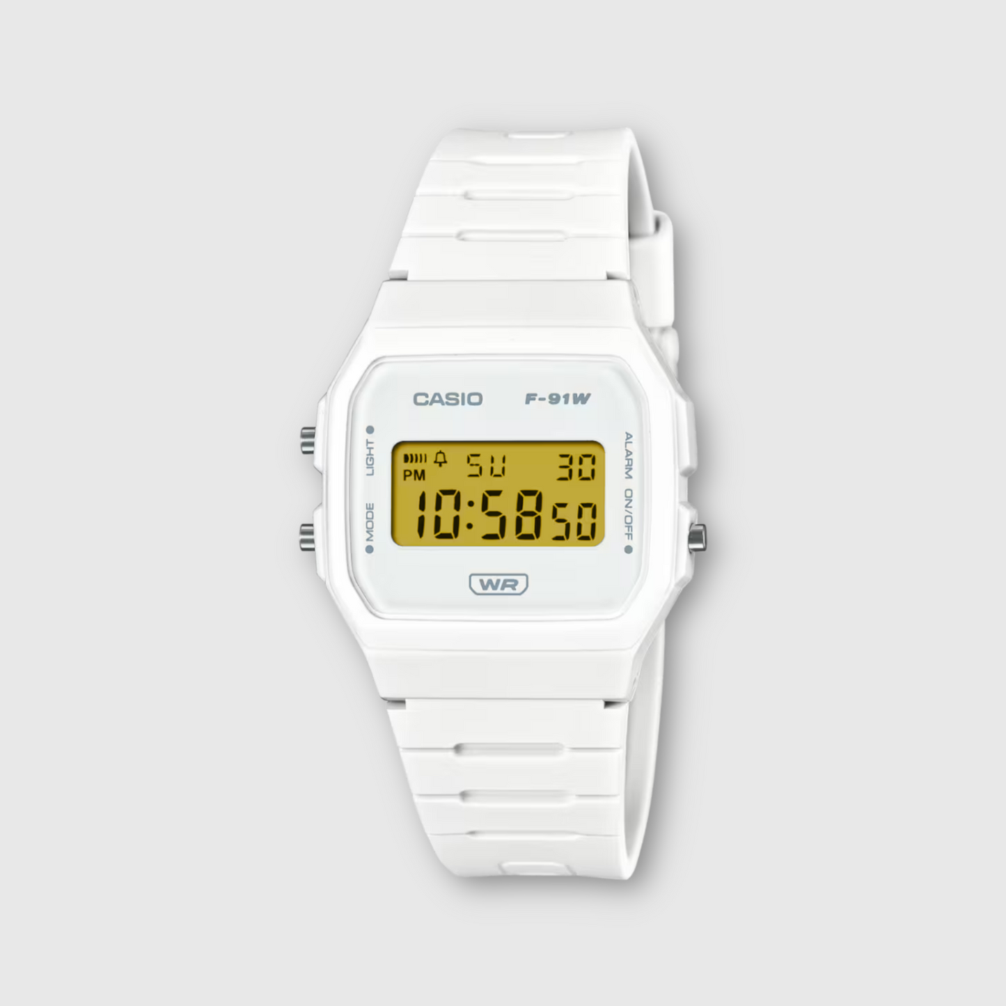 Casio F-91W Customisable Filter Screen Digital Watch