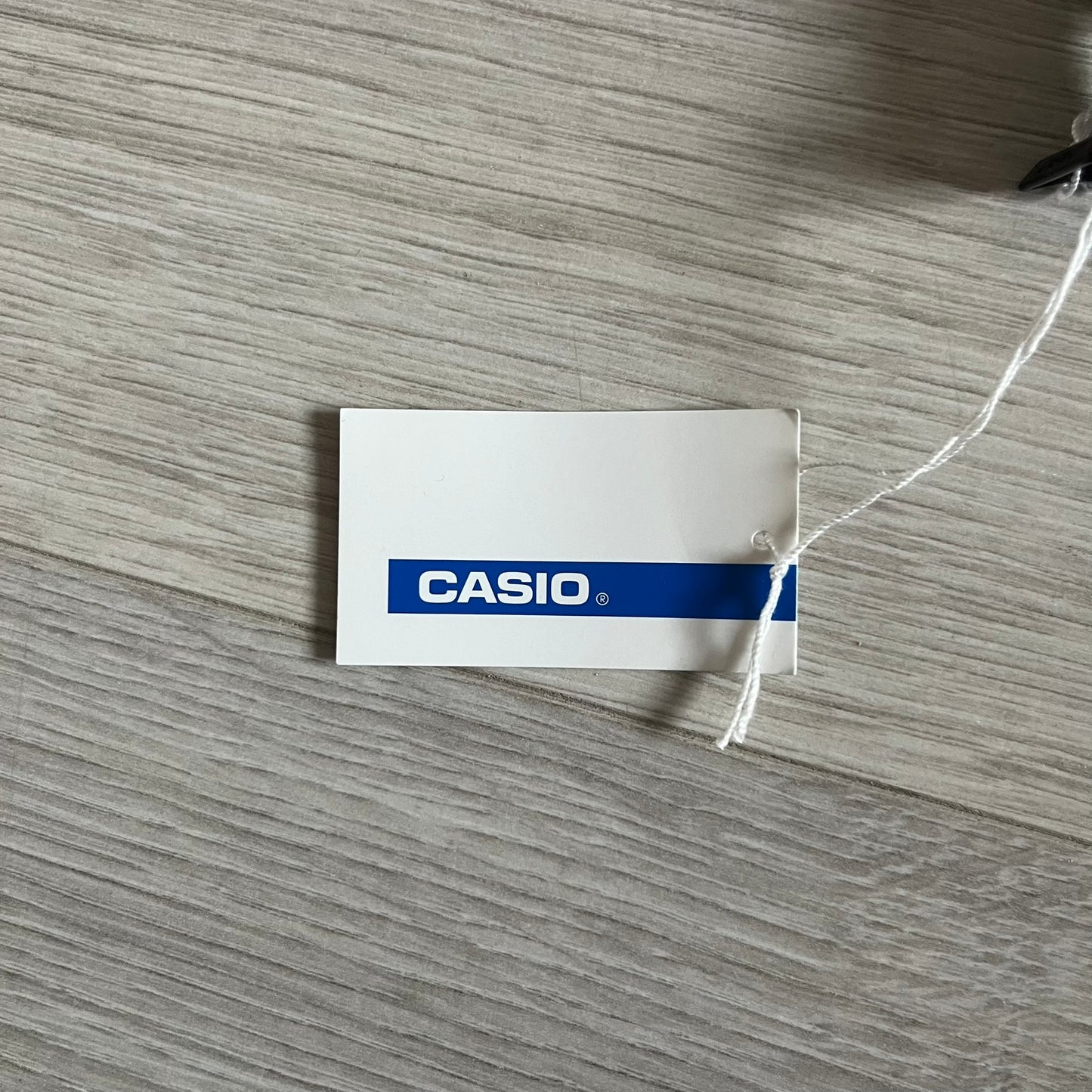 Custom Casio F-91W Black digital watch featuring a Flame filter screen. Slim 8.5 mm profile, lightweight 21 g build and flexible bio-based resin band ensure lasting comfort. Includes alarm, stopwatch, and microlight function for everyday functionality.