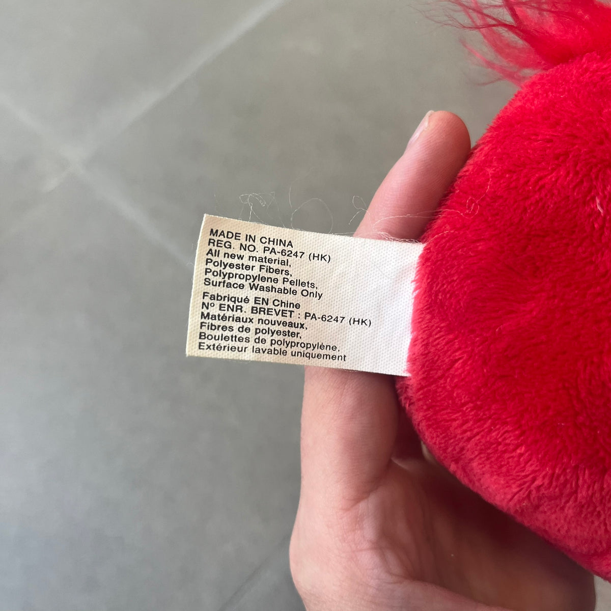 Club Penguin Series 4 Red Puffle Plushie was Released in 2009 by Disney and Jakks Pacific, featuring a smilling embroidered face, troll-like hair and a half plush half beanie body. It comes with a Disney-licensed tag.