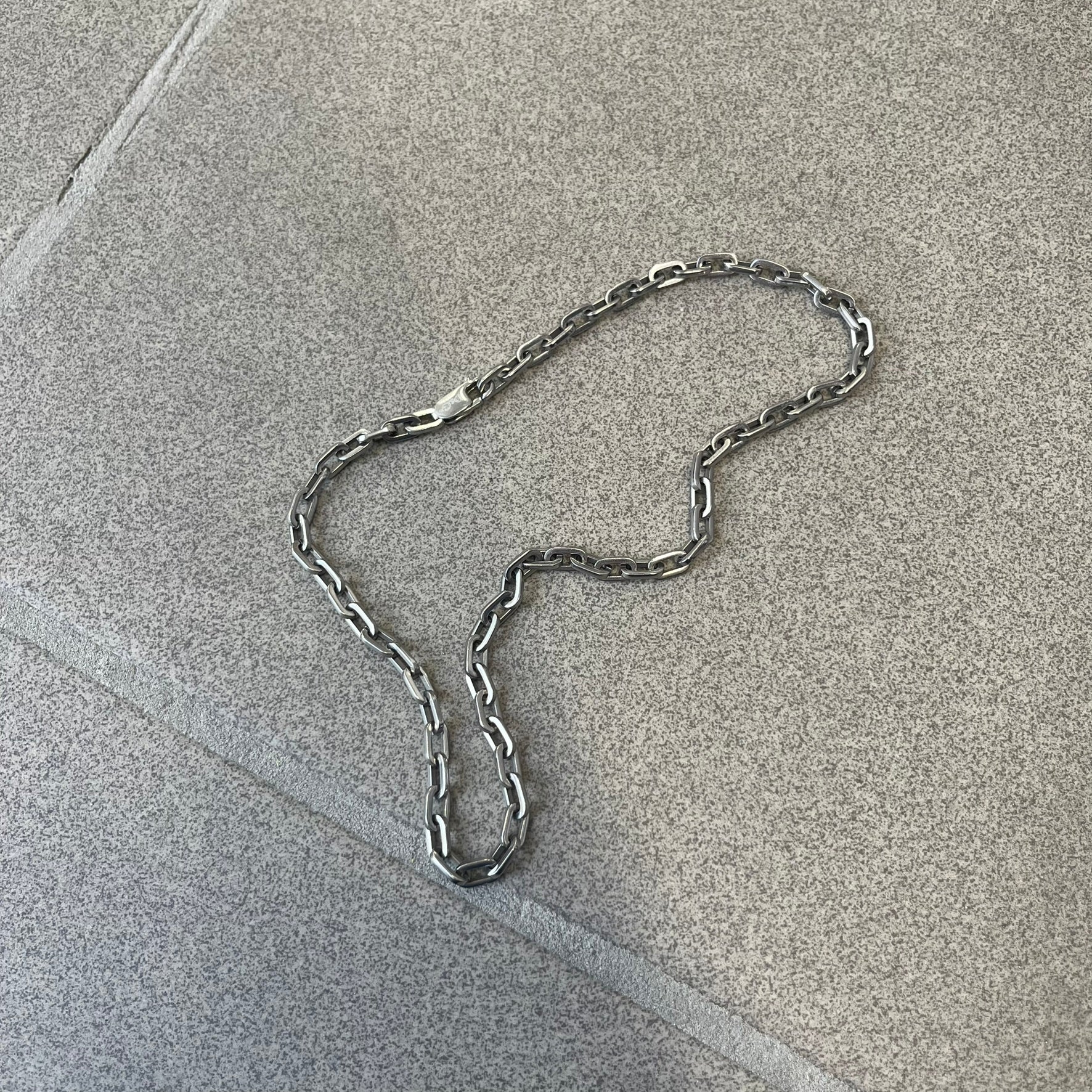 Dolce & Gabbana 2000's Basic Chain Necklace – único13