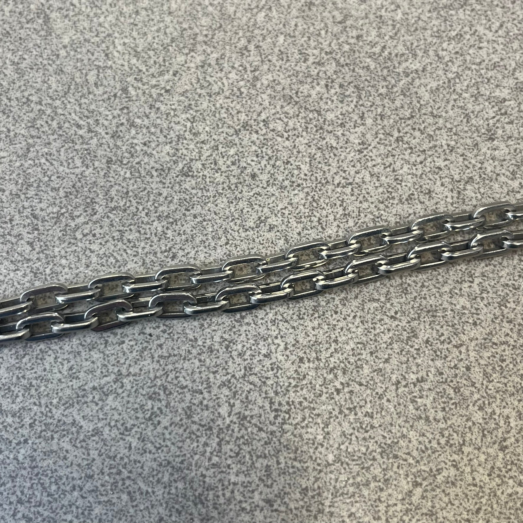 DOLCE＆GABBANA ヴィンテージ　アーカイブ チェーン Dolce & Gabbana 2000's Basic Chain Necklace – único13