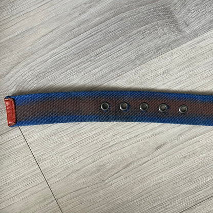 Dolce & Gabbana 'High Spirits' Material Belt