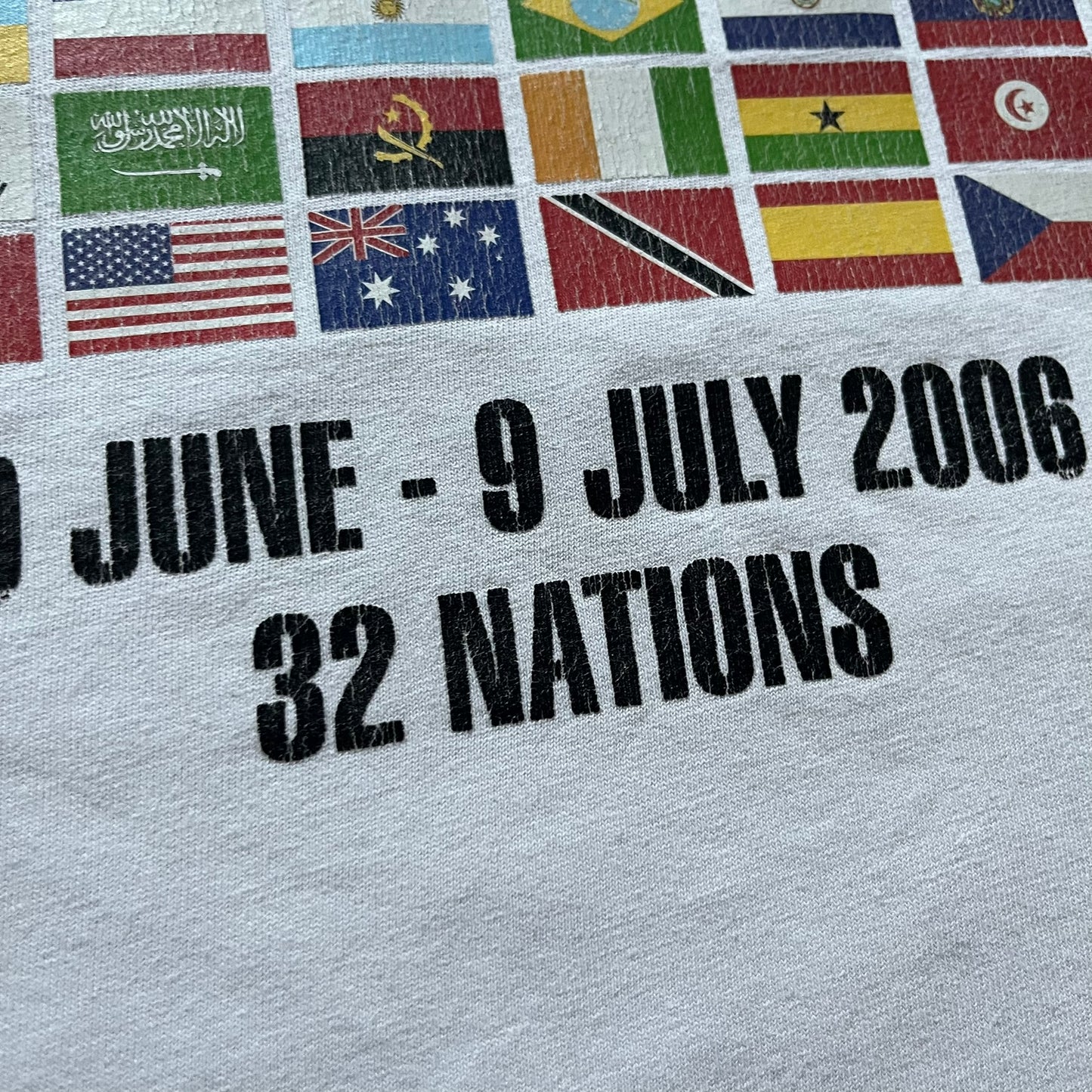 Fifa Germany 2006 World Cup Tee