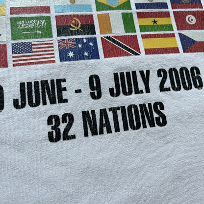 Fifa Germany 2006 World Cup Tee
