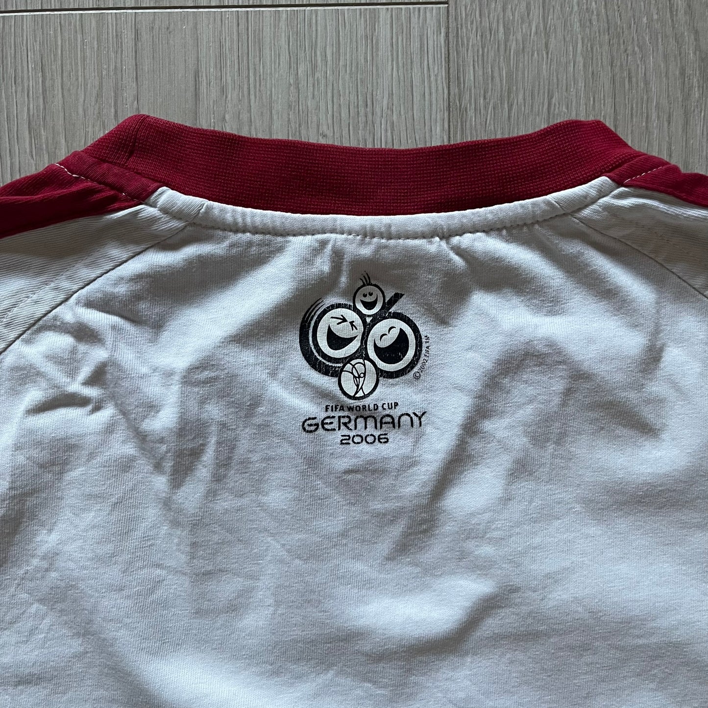 Fifa Germany 2006 World Cup Tee