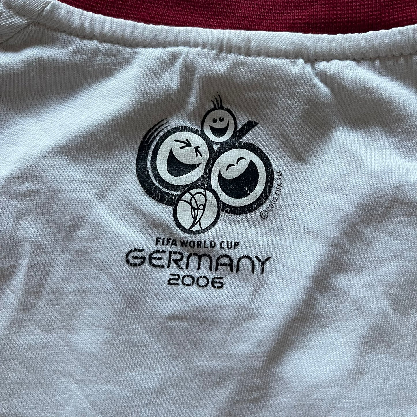 Fifa Germany 2006 World Cup Tee