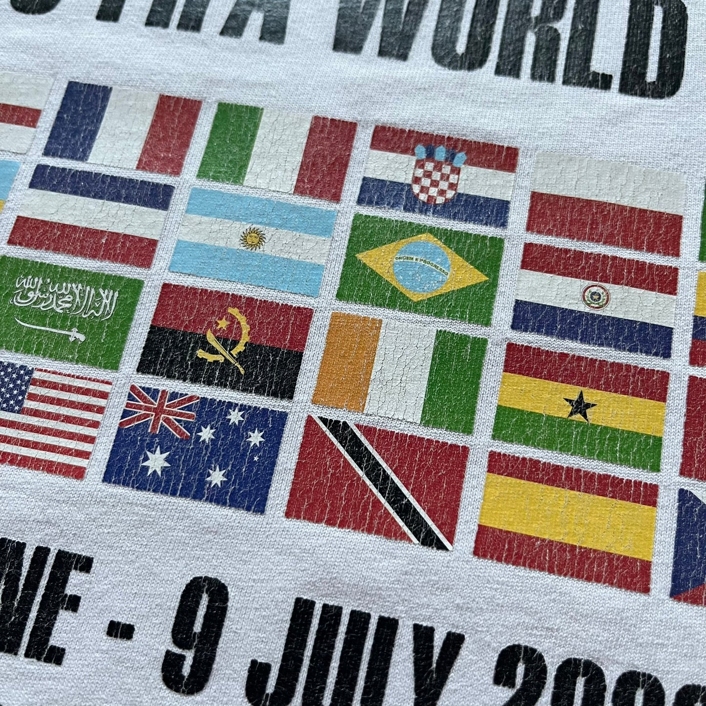 Fifa Germany 2006 World Cup Tee