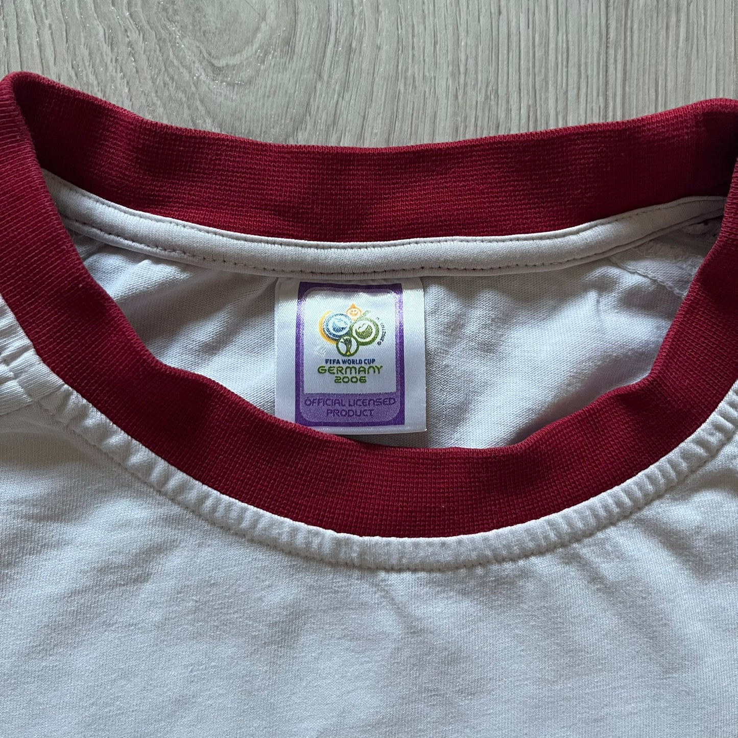 Fifa Germany 2006 World Cup Tee