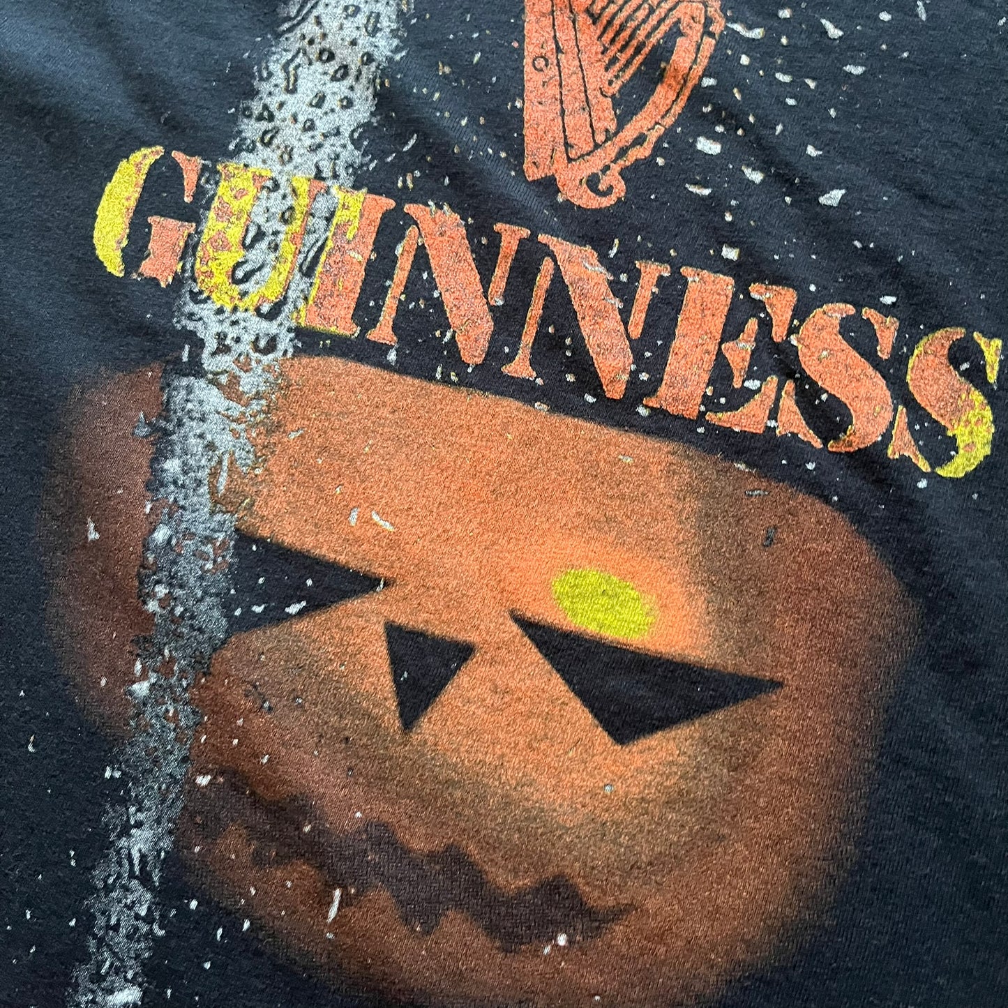 Guinness Halloween Irish Pub Tee